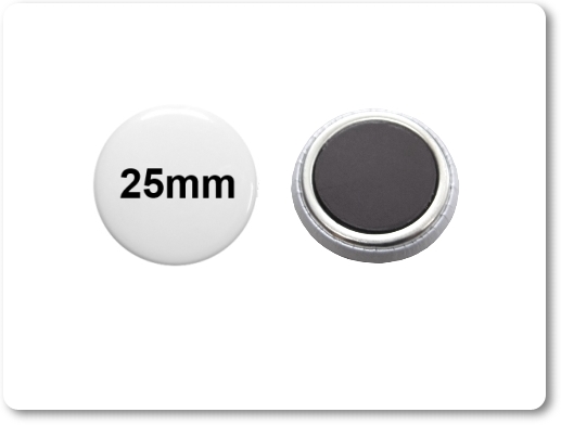 Preisliste 25mm Softmagnet