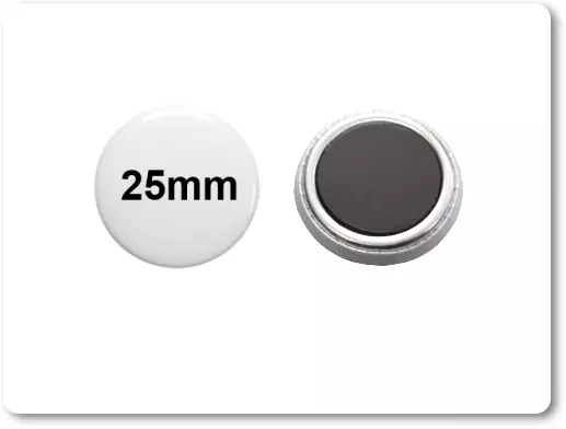 Preisliste 25mm Softmagnet