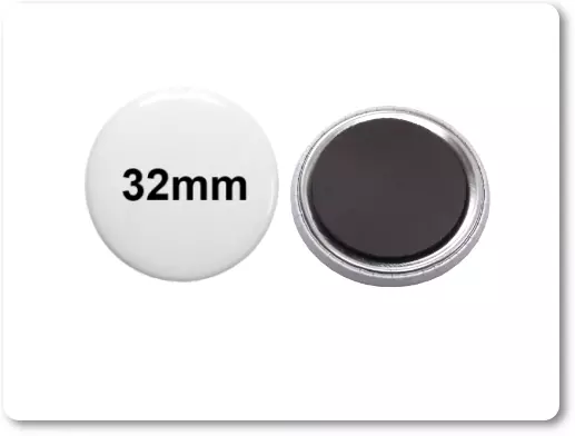 Preisliste 32mm Softmagnet