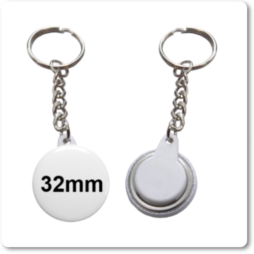 Preisliste 32mm Schlüsselanhänger