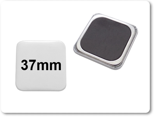 Preisliste 37x37mm Softmagnet