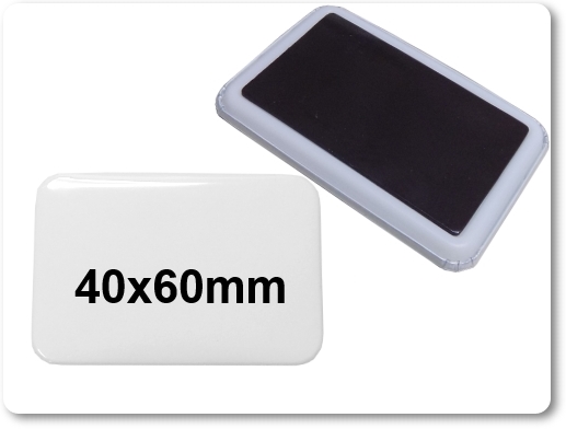 Preisliste 40x60mm Softmagnet