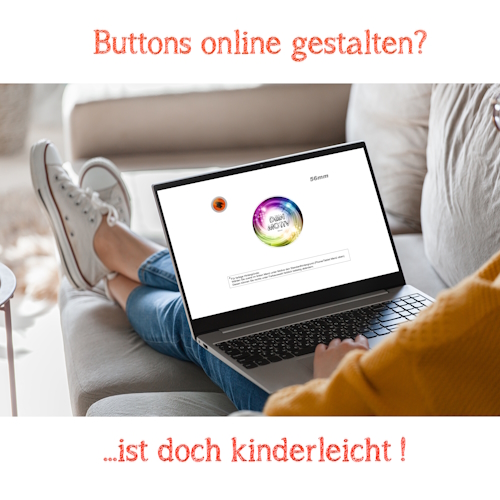 Buttonschmiede Buttons Mit Eigenem Motiv Bestellen