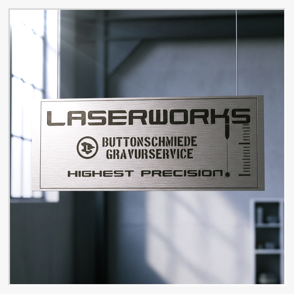 Laserworks - Lasergravurarbeiten