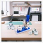 Preview: Buttonmaschine-Universal-B700-mit-wechselbare-Stempeln-Bild1
