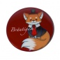 Preview: JGA Buttonset Fuchs Bräutigam