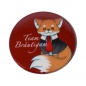 Preview: JGA Buttonset Fuchs Bräutigam