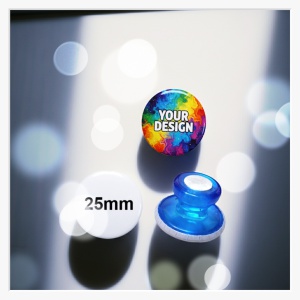 25mm Neodym-Magnet Pilzform – Kompakte Ergonomie für effizientes Arbeiten