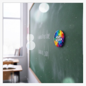 37mm Tafelmagnet – Das Standardmaß für Bildkarten und Unterrichtsorganisation