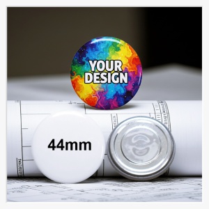 44mm Neodym-Magnet – Maximale Sichtbarkeit für Ihr professionelles Branding