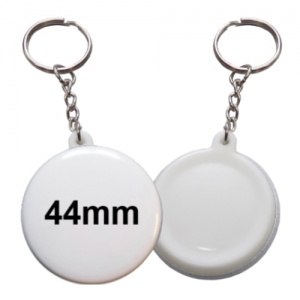 44mm Button Schlüsselanhänger