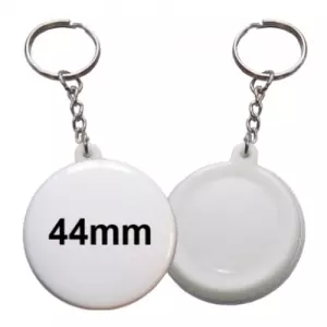 44mm Button Schlüsselanhänger