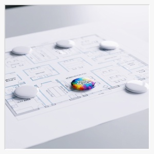 56mm Neodym-Magnet – Die maximale Werbefläche für Ihr professionelles Branding