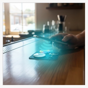 Smartbutton 56 mm Buttons als Schlüsselanhänger mit individuellem Design.