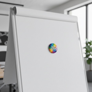 65mm Neodym-Magnet – Ihr großformatiges Marken-Statement in Profi-Qualität