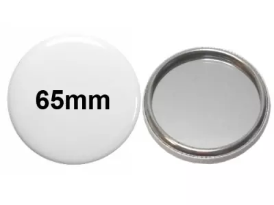 65mm Button Klappspiegel