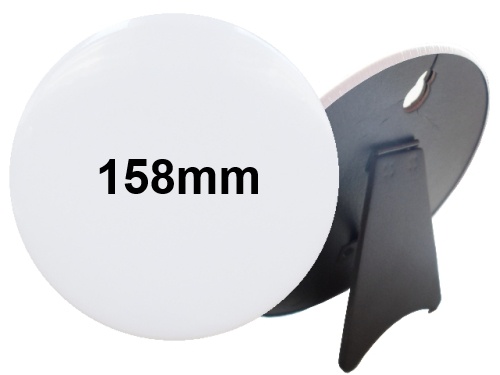 158mm Button Fotostand 158mm Button Fotostand