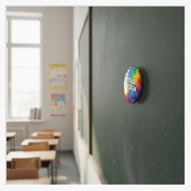 25mm Tafelmagnet – Kompakter Organisationshelfer für Schule, Kita und Verwaltung
