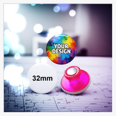 32mm Neodym-Magnet Pilzform – Ergonomisch, griffig & ideal für agiles Arbeiten