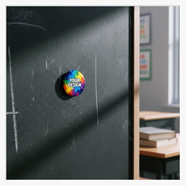32mm Tafelmagnet – Der zuverlässige Organisationshelfer für Schule, Kita und Behörde
