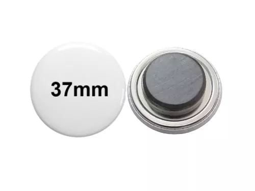 Magnetbutton 37mm Tafelmagnet