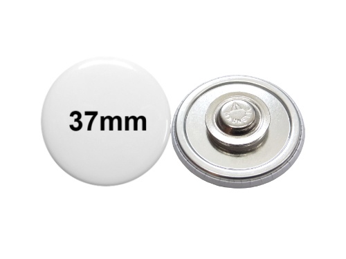 37mm Button mit Textilmagnet 37mm Button mit Textilmagnet
