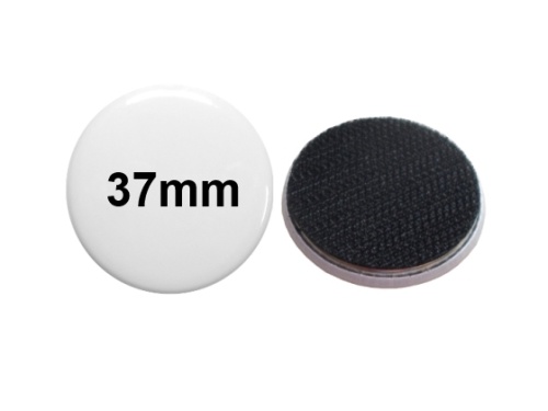 Button 37mm Klettpunkt Button 37mm Klettpunkt