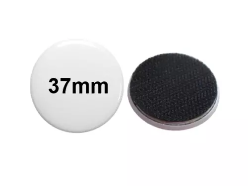 Button 37mm Klettpunkt Button 37mm Klettpunkt