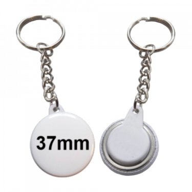 37mm Button Schlüsselanhänger 37mm Button Schlüsselanhänger