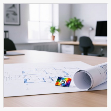 40 x 60 mm Rechteck-Neodym-Magnet – Die Visitenkarte für Ihr Whiteboard