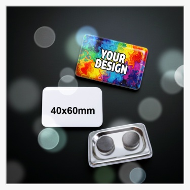 40 x 60 mm Tafelmagnet – Der Profi für Wortkarten und Namensschilder