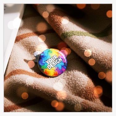 44mm Krokoclip drehbar