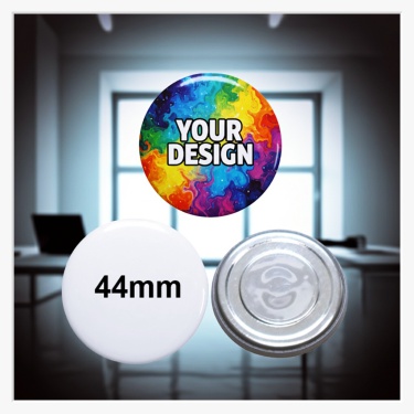 44mm Neodym-Magnet – Maximale Sichtbarkeit für Ihr professionelles Branding