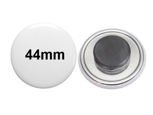 44mm Button mit Tafelmagnet 44mm Button mit Tafelmagnet