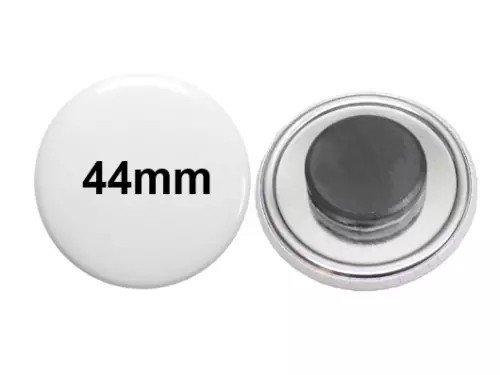 44mm Button mit Tafelmagnet 44mm Button mit Tafelmagnet
