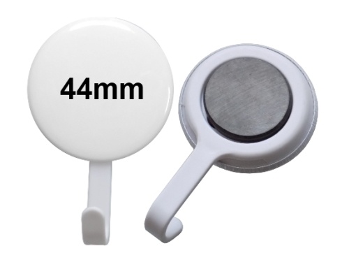44mm Button mit Hakenmagnet 44mm Button mit Hakenmagnet