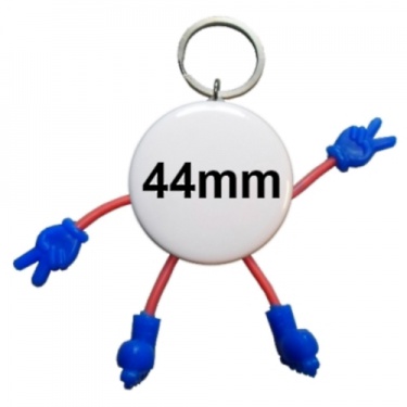 44mm Button Schlüsselanhänger - Cartoon 44mm Button Schlüsselanhänger - Cartoon