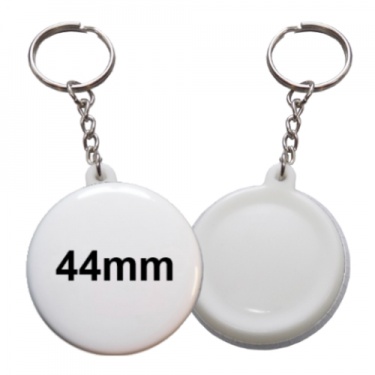 44mm Button Schlüsselanhänger 44mm Button Schlüsselanhänger