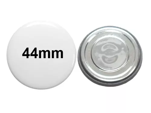 44mm Button mit Neodymmagnet 44mm Button mit Neodymmagnet
