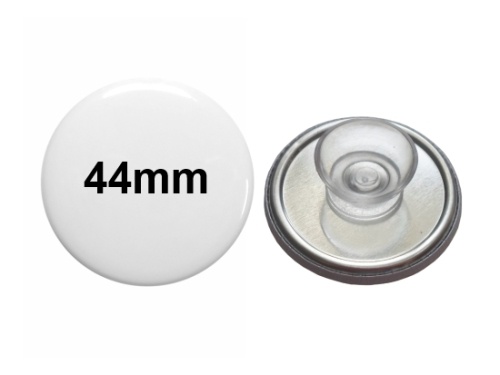 44mm Button mit Saugnapf 44mm Button mit Saugnapf