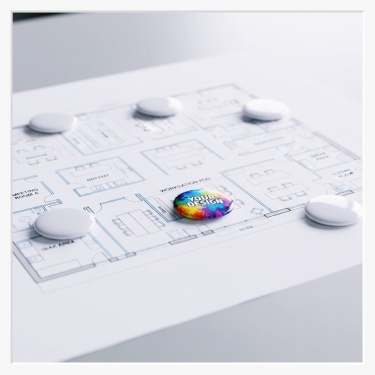 56mm Neodym-Magnet – Die maximale Werbefläche für Ihr professionelles Branding