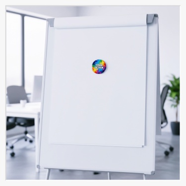 56mm Neodym-Magnet – Die maximale Werbefläche für Ihr professionelles Branding