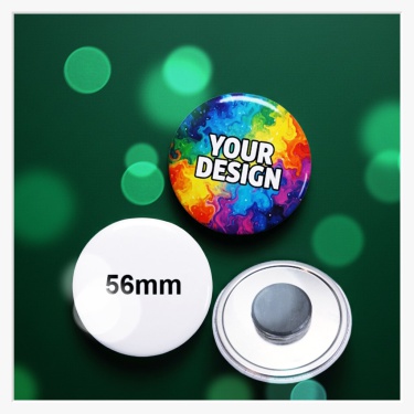 56mm Tafelmagnet – Maximale Sichtbarkeit für Schule, Kita und Bildungsarbeit