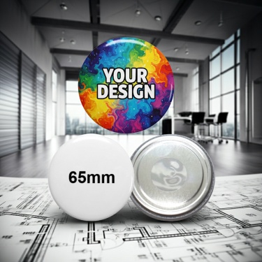 65mm Neodym-Magnet – Ihr großformatiges Marken-Statement in Profi-Qualität