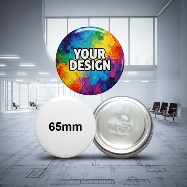 65mm Neodym-Magnet – Ihr großformatiges Marken-Statement in Profi-Qualität