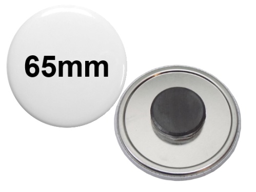 65mm Button mit Tafelmagnet 65mm Button mit Tafelmagnet