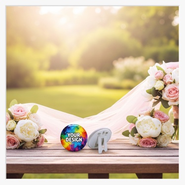 75mm Fotostand als Platzkarte für eine Hochzeit oder Feier