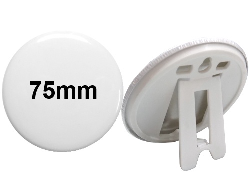 75mm Button als Fotostand 75mm Button als Fotostand