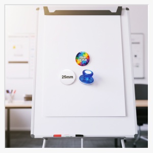 25mm Neodym-Magnet Pilzform – Kompakte Ergonomie für effizientes Arbeiten