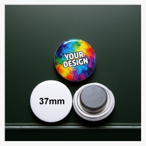 37mm Tafelmagnet – Das Standardmaß für Bildkarten und Unterrichtsorganisation